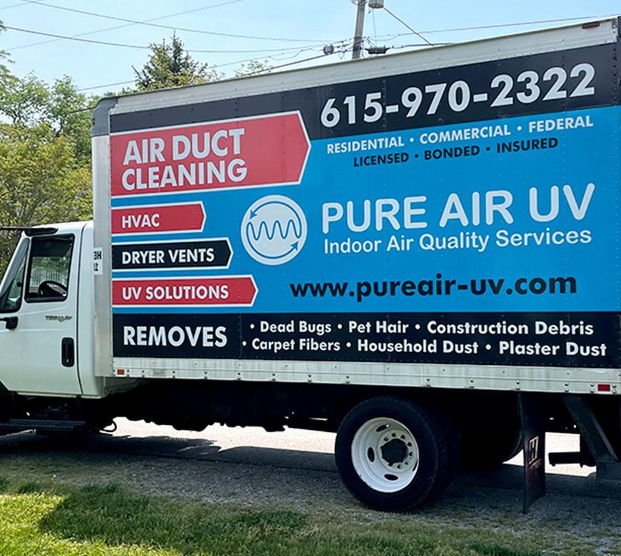 Commercial Dryer Vent Cleaning Company for Nashville Area Businesses