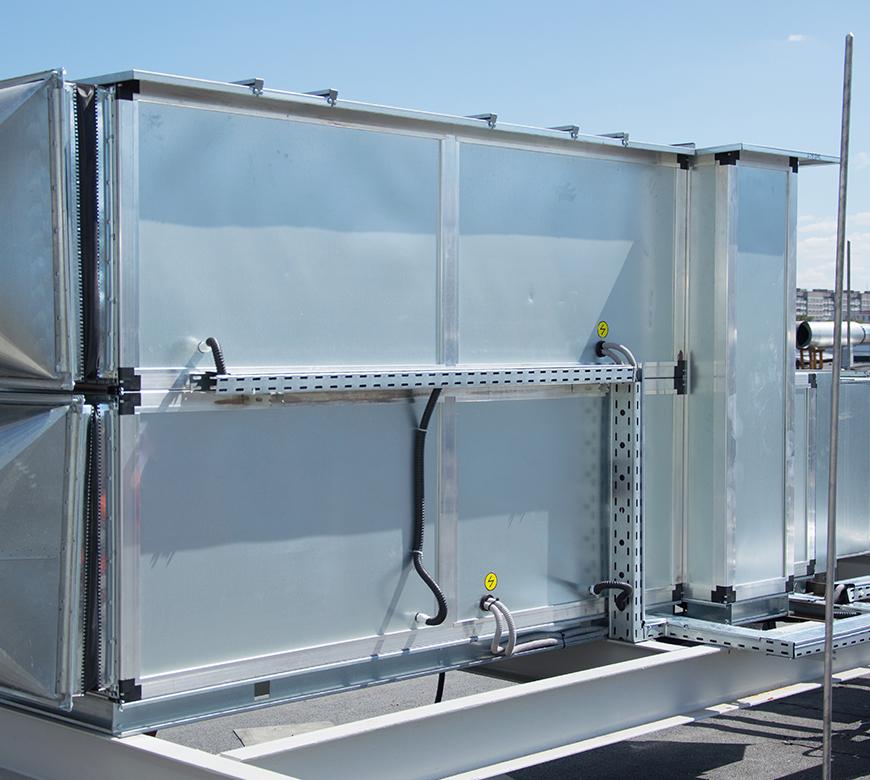 Commercial AHU & Other HVAC Cleaning in Brentwood, TN